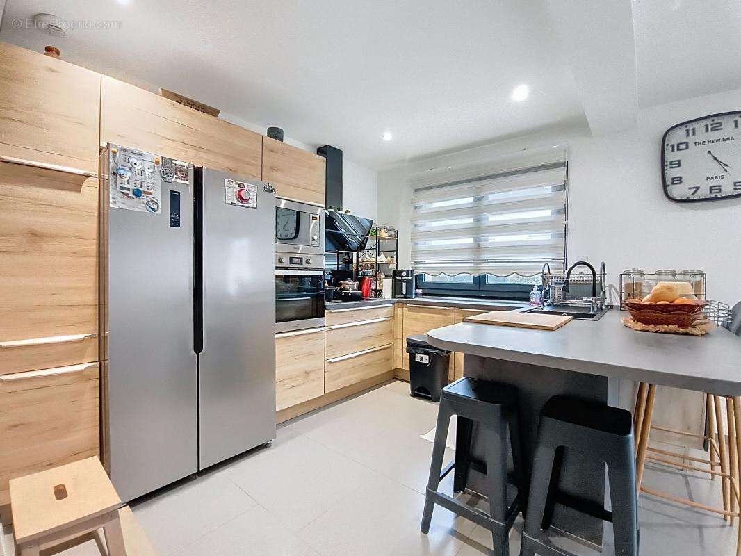 Maison à LE GRAND-QUEVILLY