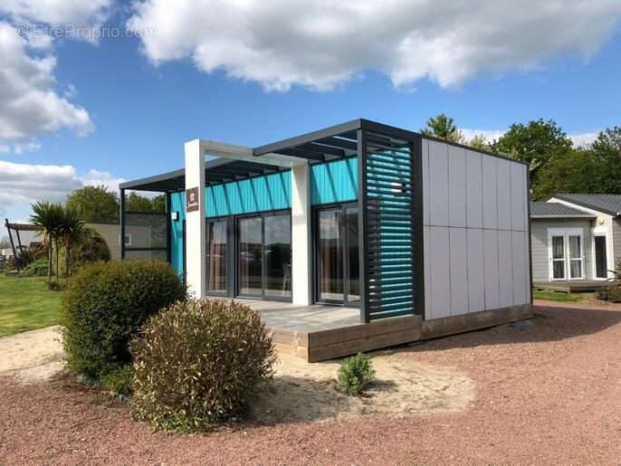 Maison à SAINT-GILLES-CROIX-DE-VIE