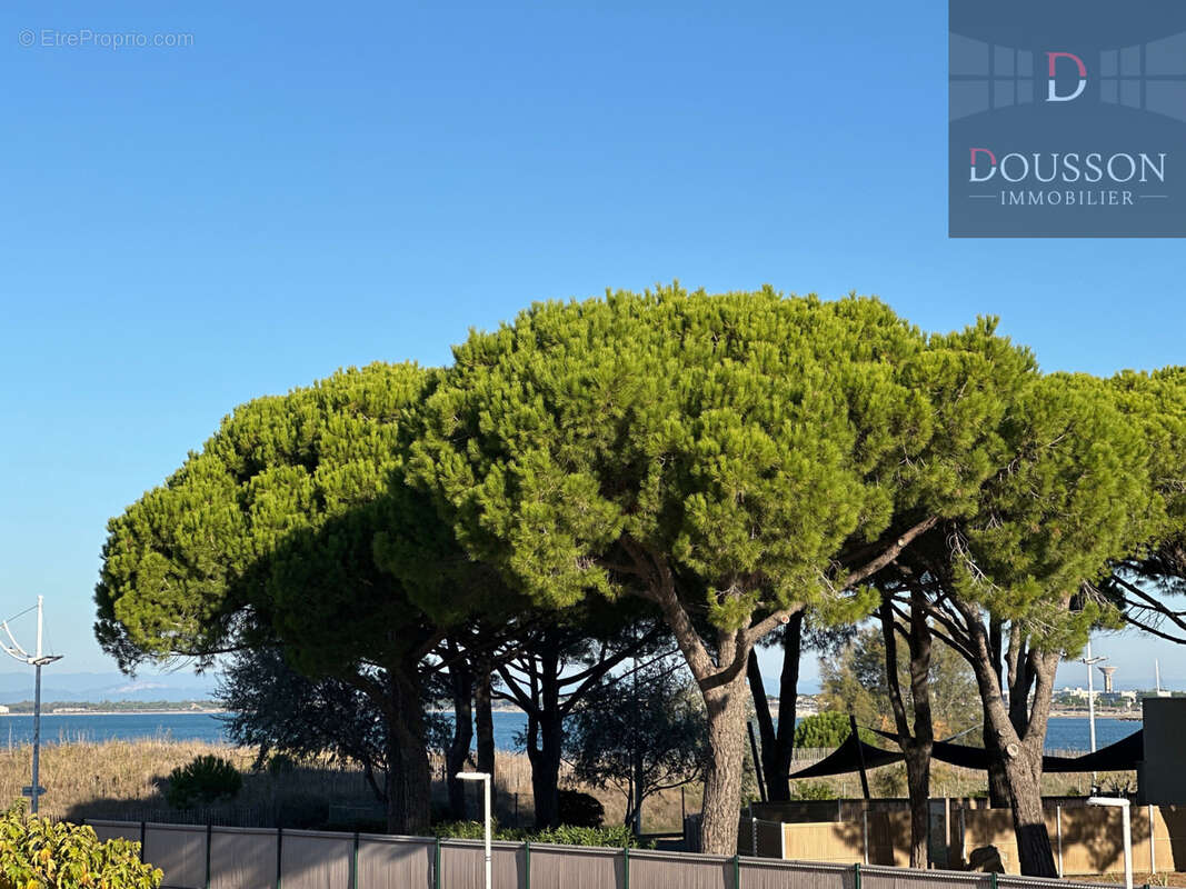 À vendre   p2 avec terrasse   port camargue plage nord - photo 2