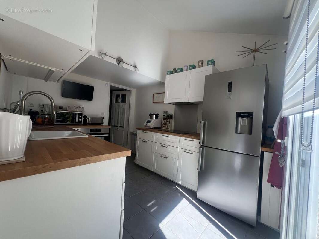 Maison à MIGNALOUX-BEAUVOIR