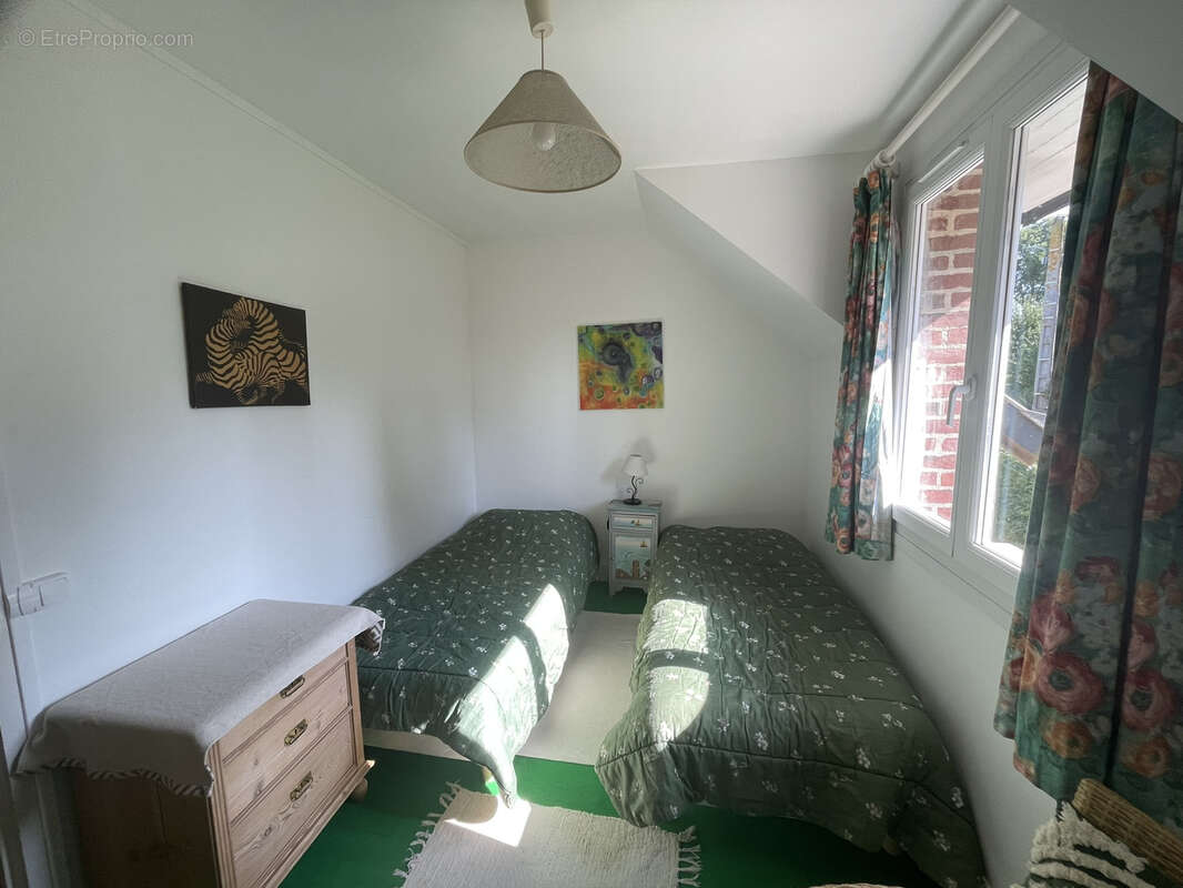 Maison à SAINT-PIERRE-EN-PORT