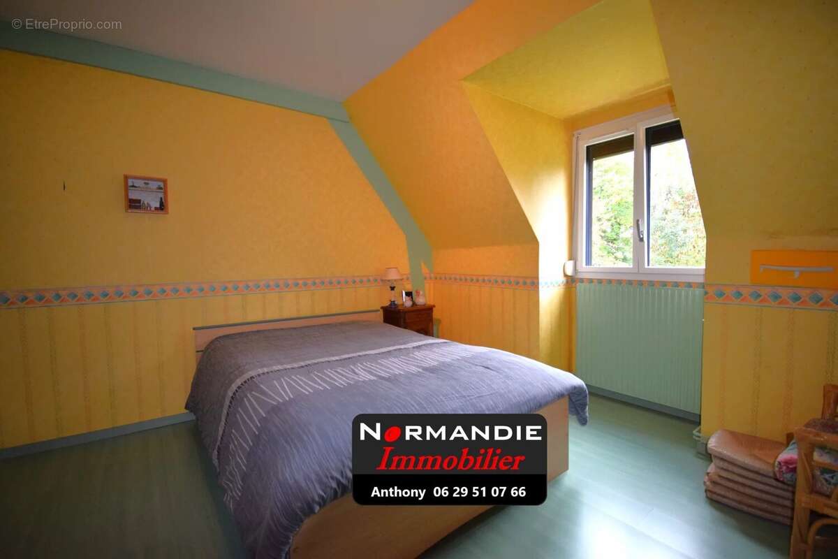 Maison à PISSY-POVILLE