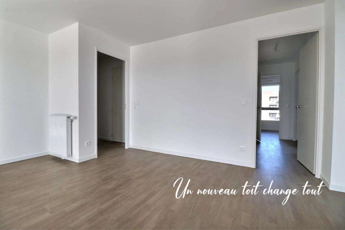 Appartement à ASNIERES-SUR-SEINE