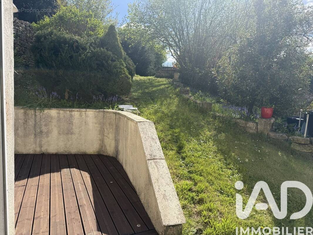 Photo 1 - Maison à LA CRECHE