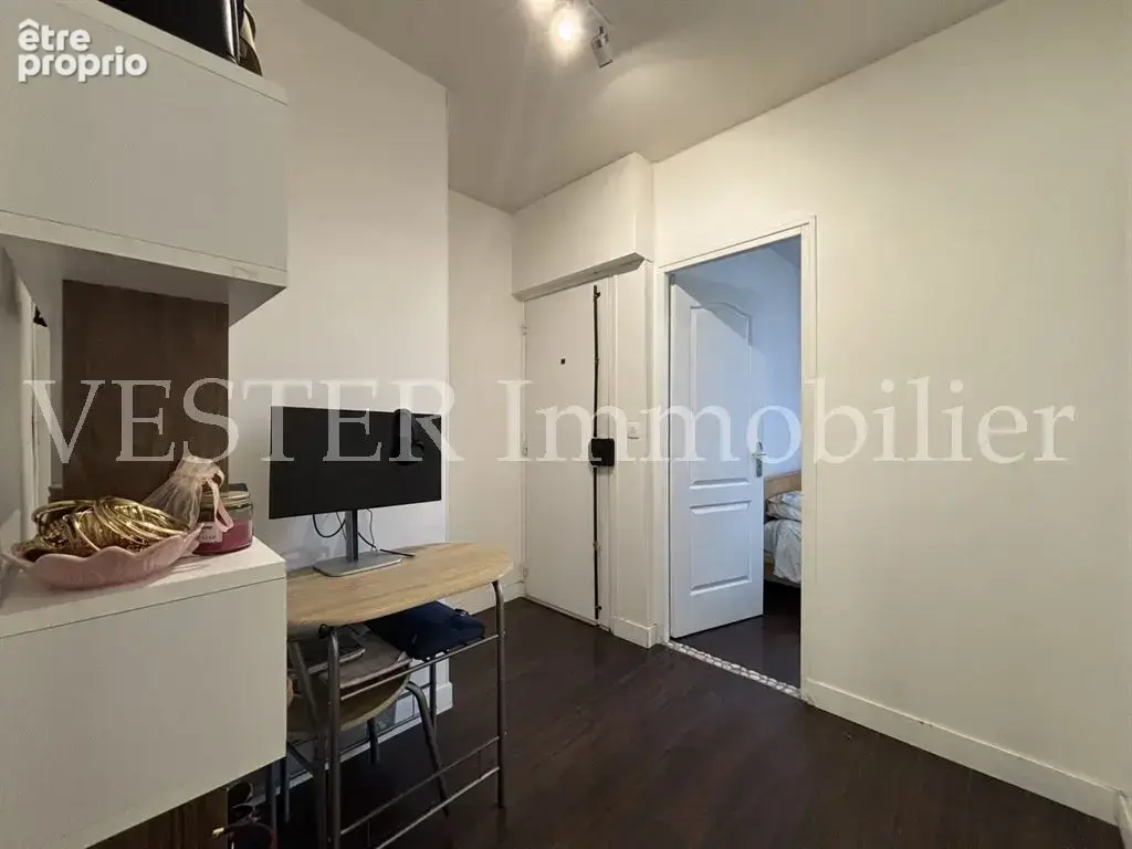 LE PERREUX SUR MARNE, Appartement 2 pièces, Proche RER - photo 1