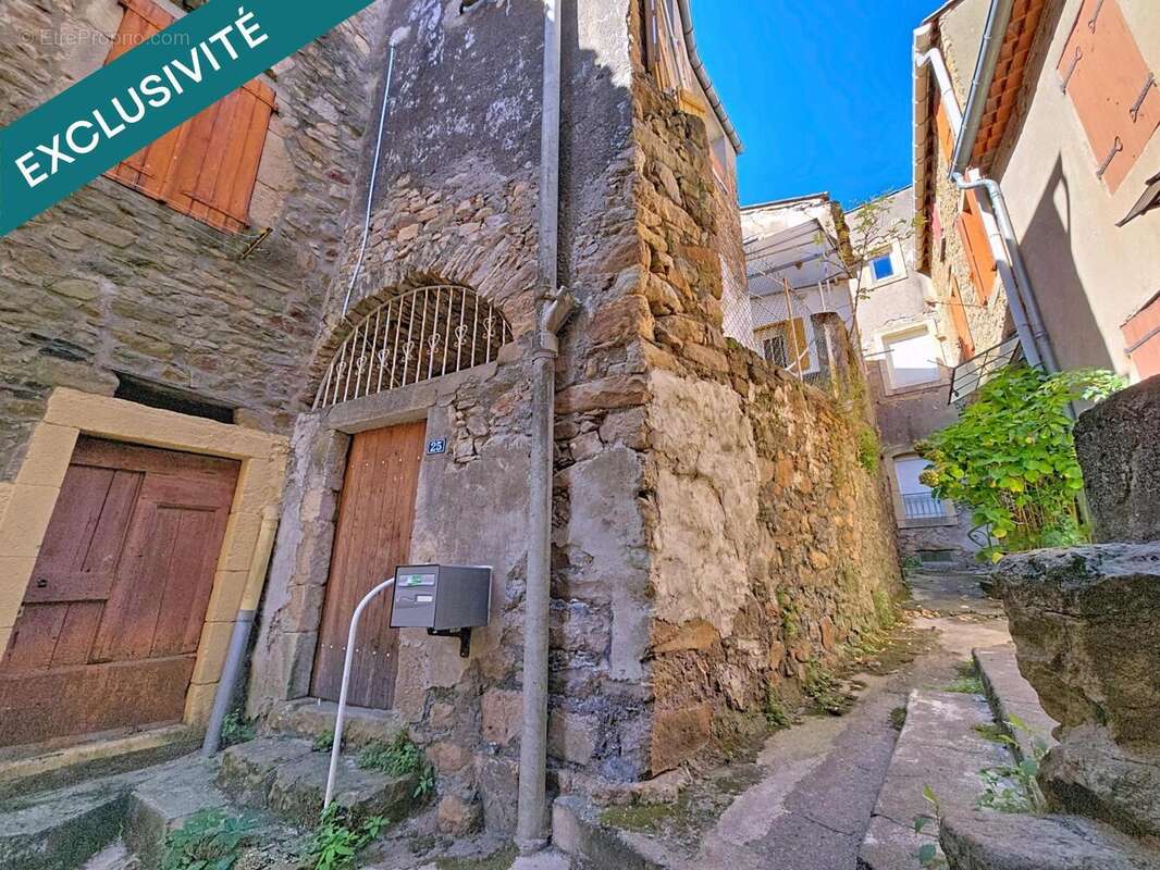 Appartement 47 m² à Graissessac  - photo 8