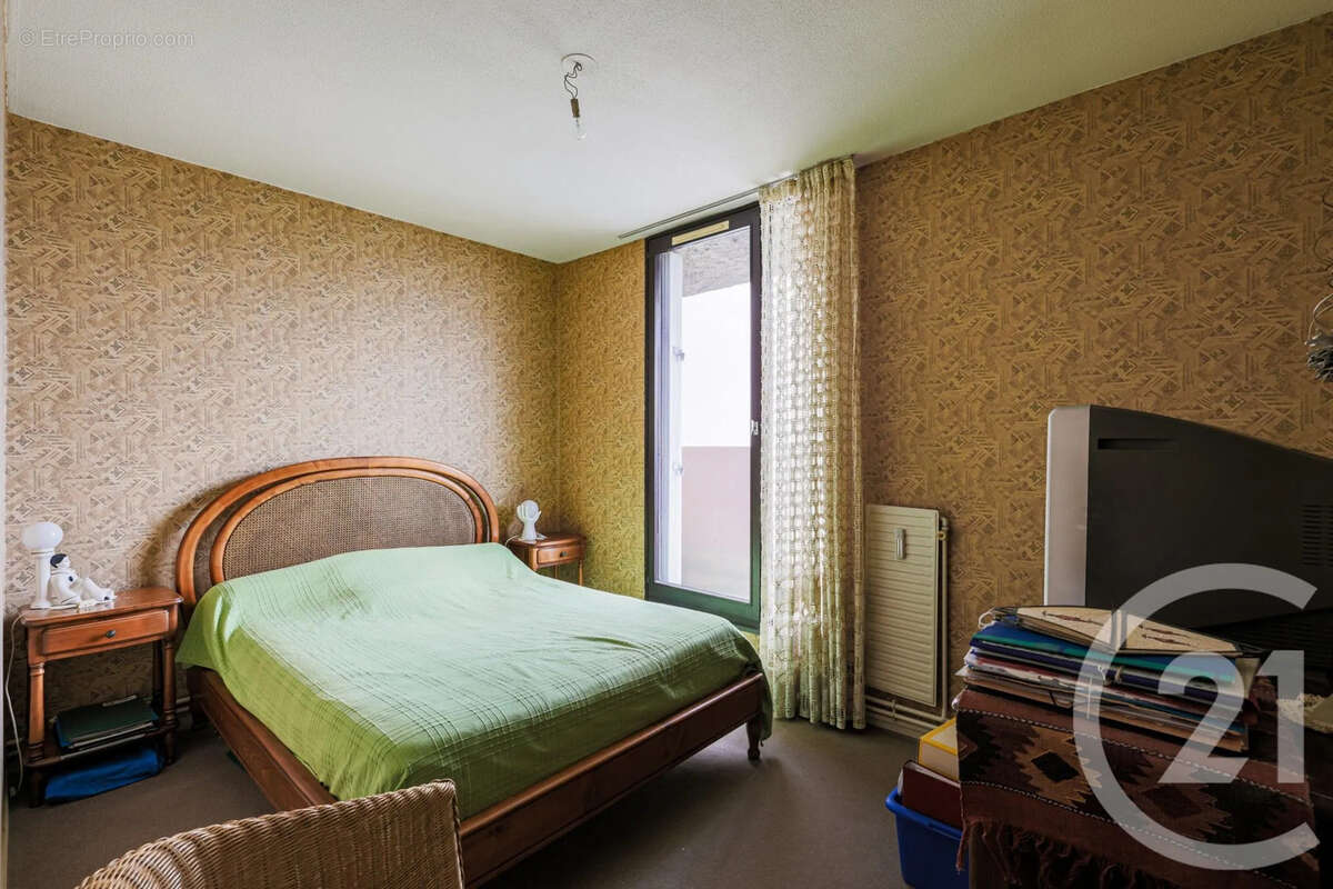 Appartement à ECHIROLLES