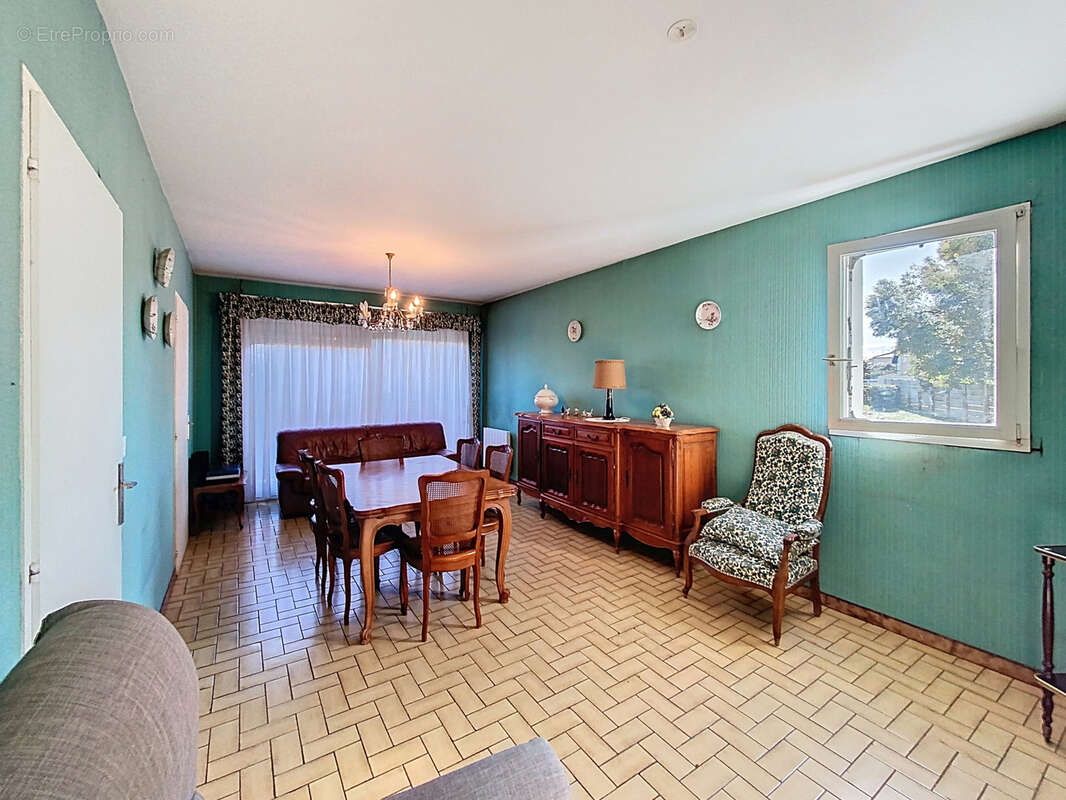 Appartement à SAINT-PAUL-LES-DAX