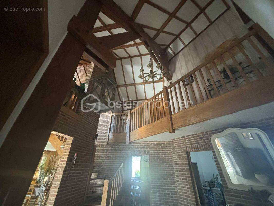 Maison à GUE-D'HOSSUS