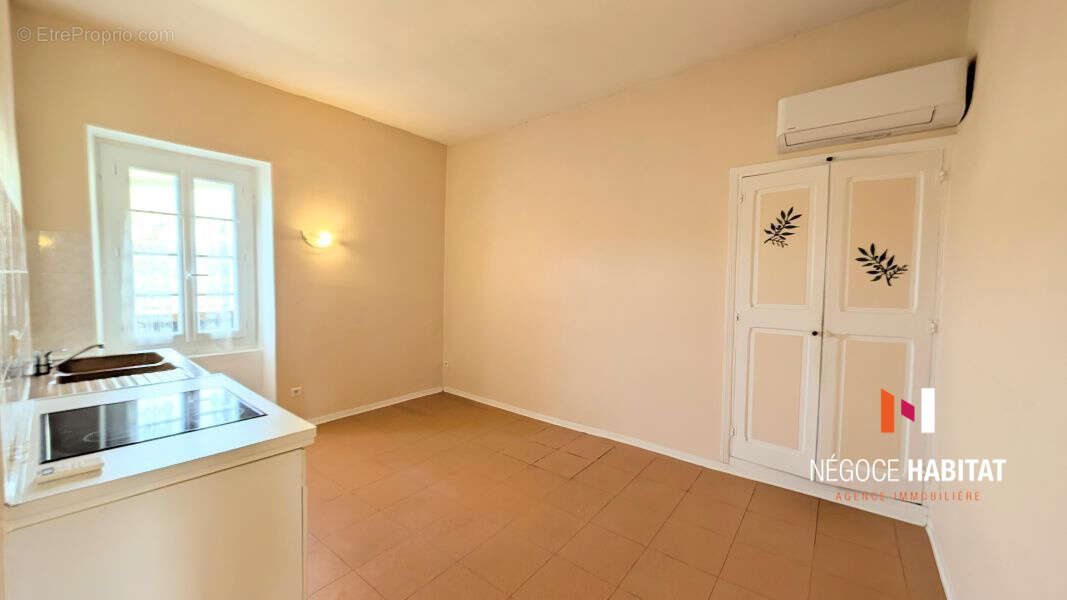 Maison à QUISSAC