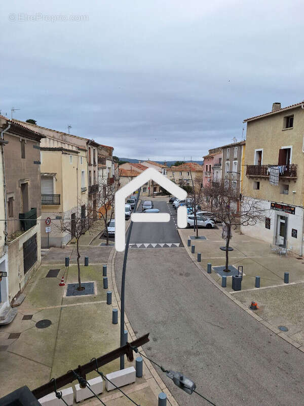 Appartement à GIGEAN