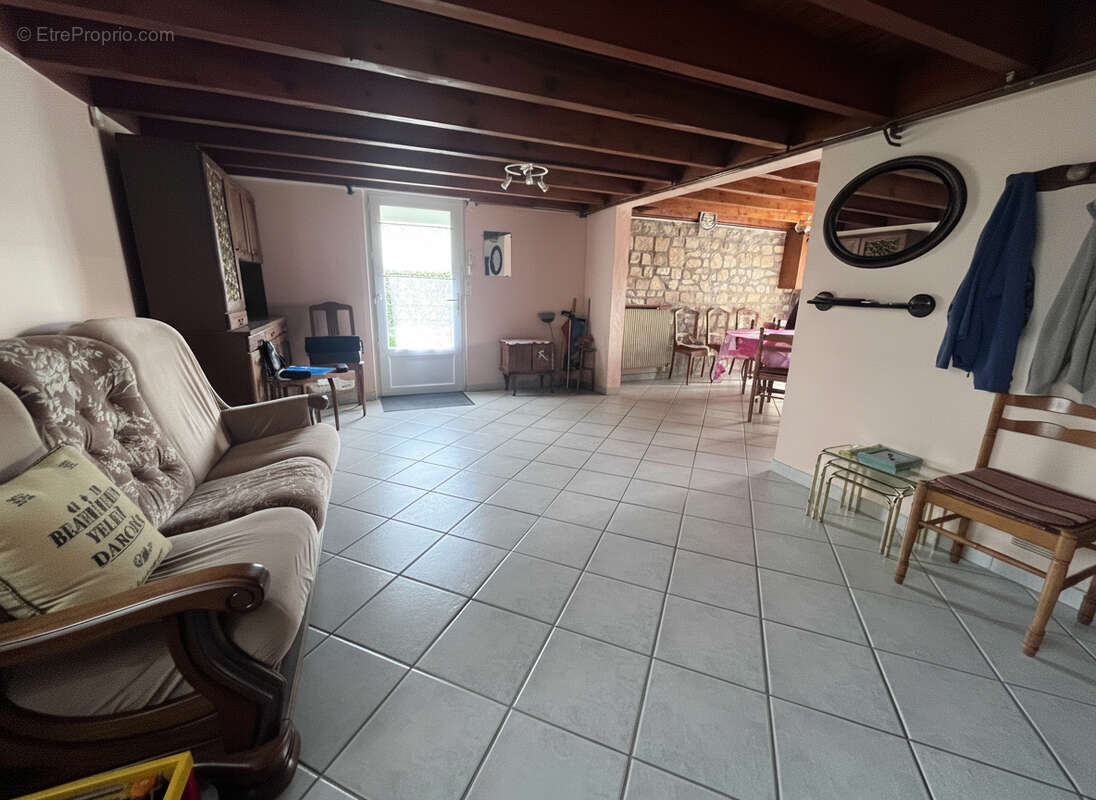 Maison à SAINT-MICHEL