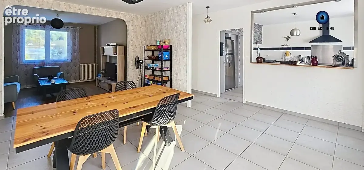 Maison 5 pièces 140 m² à vendre à Allassac (19240) - photo 5