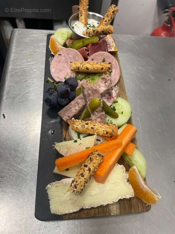 Commerce à JOINVILLE-LE-PONT