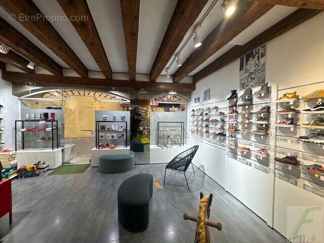 Commerce à CHAMBERY