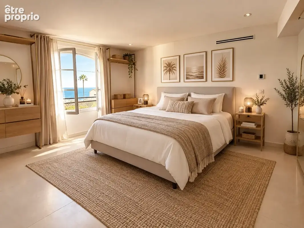 Hauteurs Golfe Juan Maison de charme - photo 6