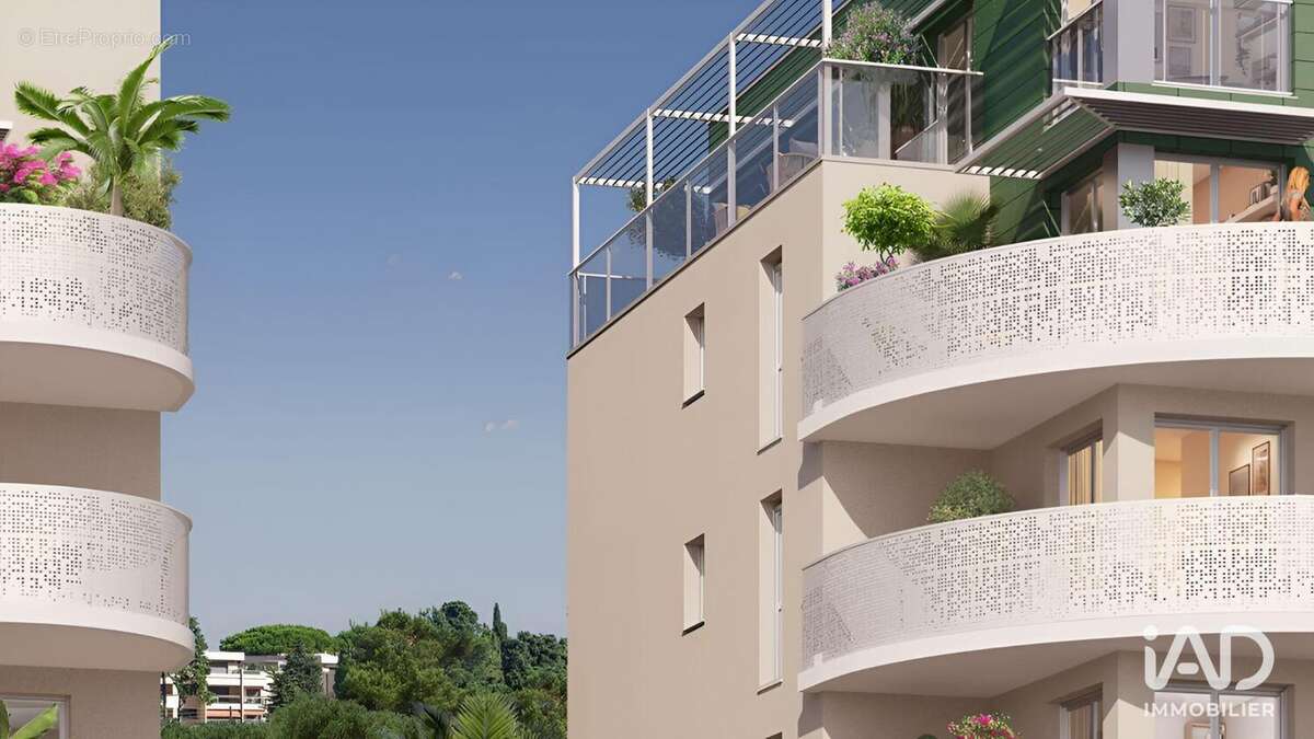 Photo 6 - Appartement à SAINT-LAURENT-DU-VAR