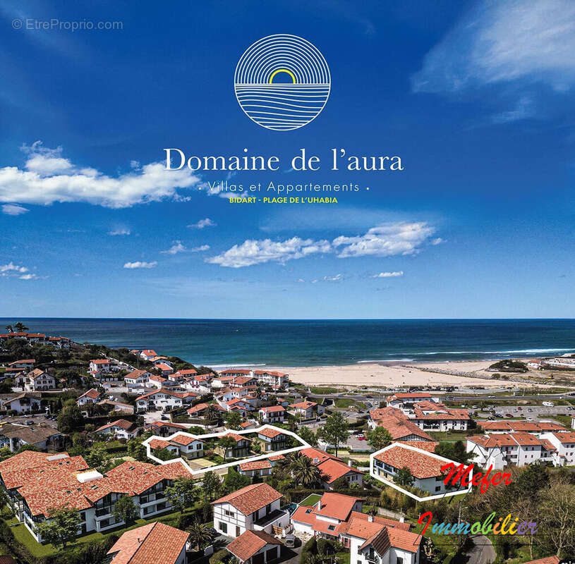 Appartement à BIDART