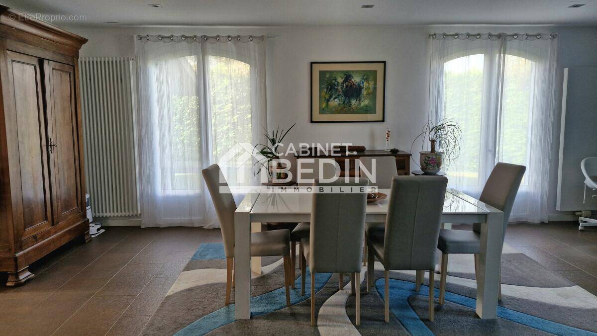 Maison à LA TESTE-DE-BUCH