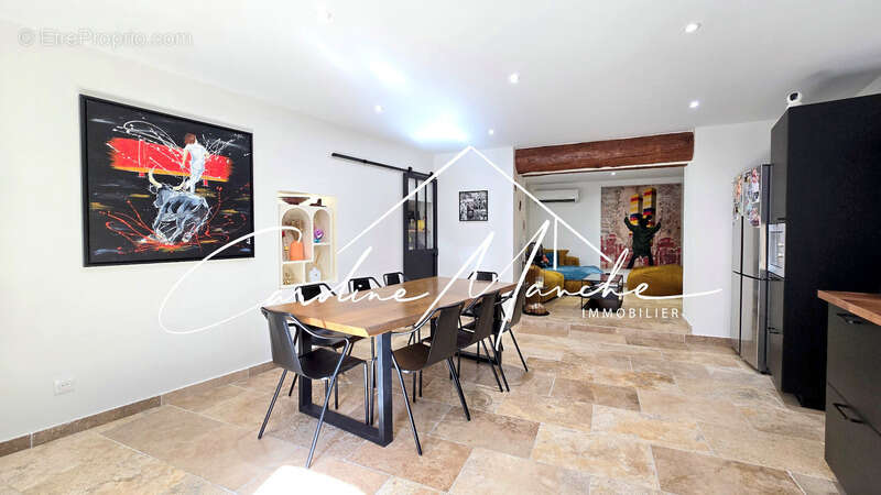 Maison à GRANS