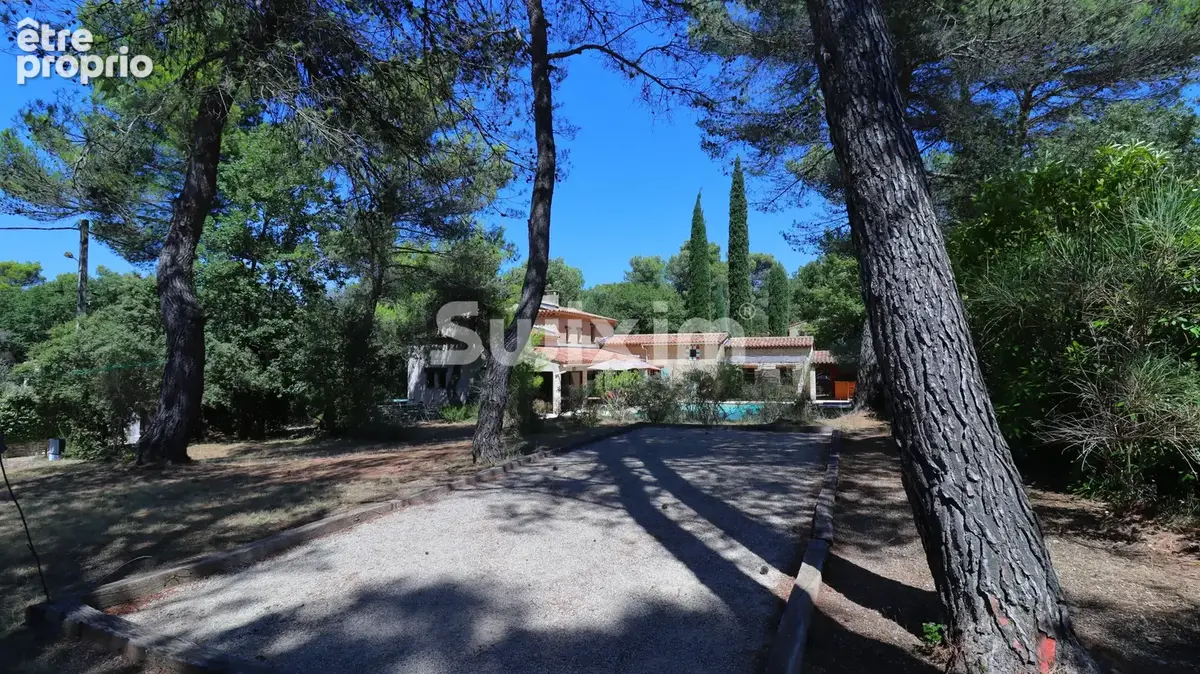 Villa Provençale avec Piscine. - photo 2
