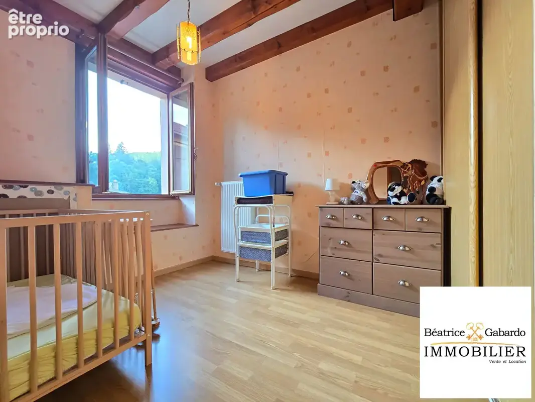 Maison Lamure Sur Azergues 6 pièce(s) 137 m2 - photo 13