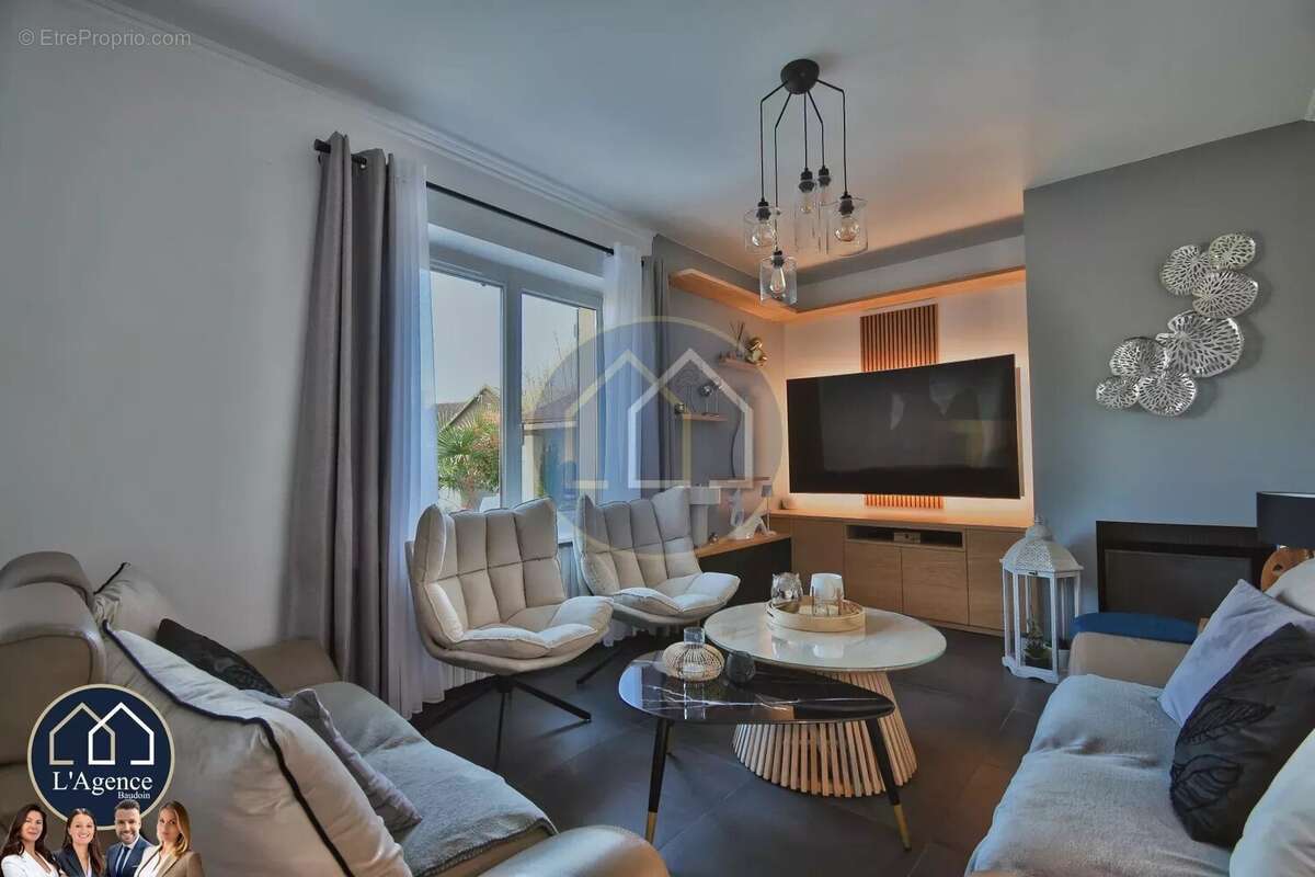 Maison à NOGENT-LE-ROI