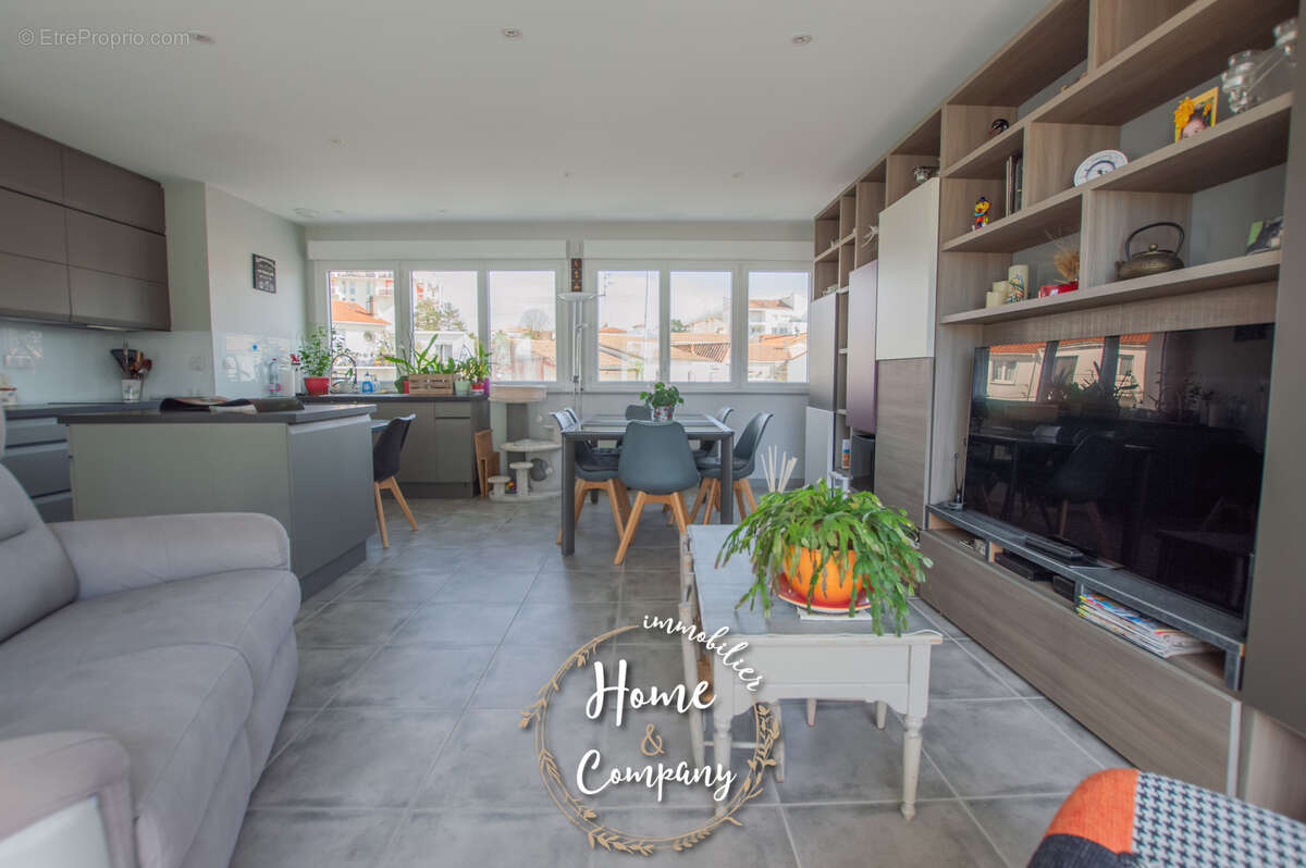 Royan centre au marché central - appartement avec terrasse - photo 19