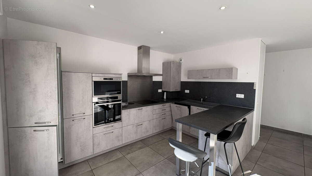 Appartement à SEVERAC-L'EGLISE