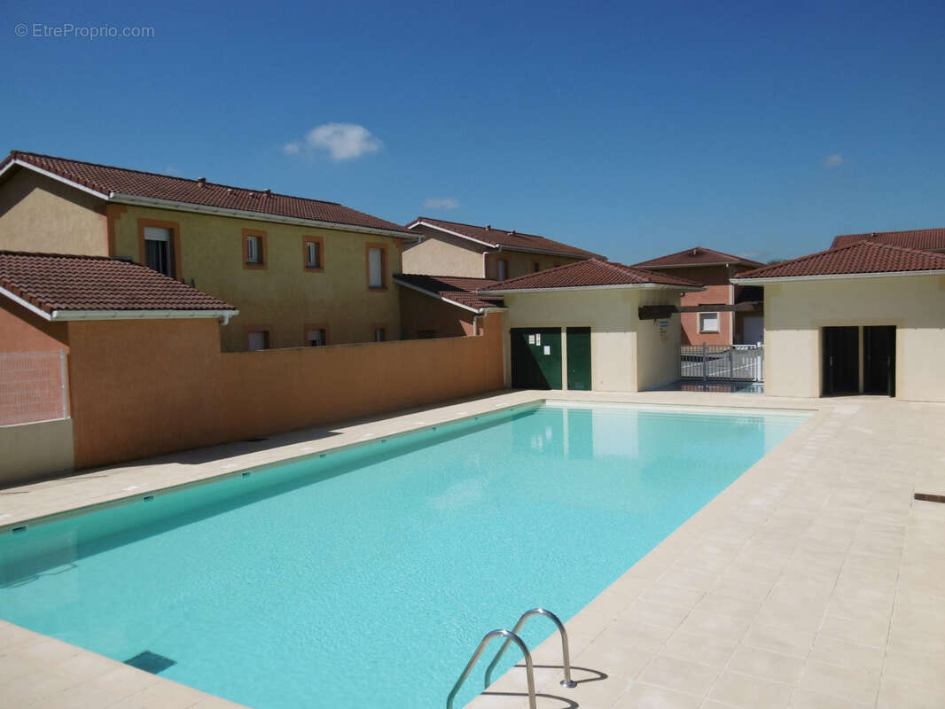 Appartement à SAINT-MARCELLIN
