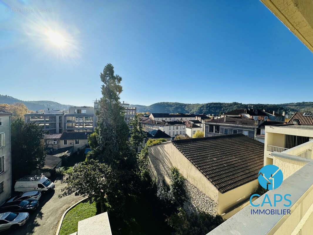 Appartement à CAHORS