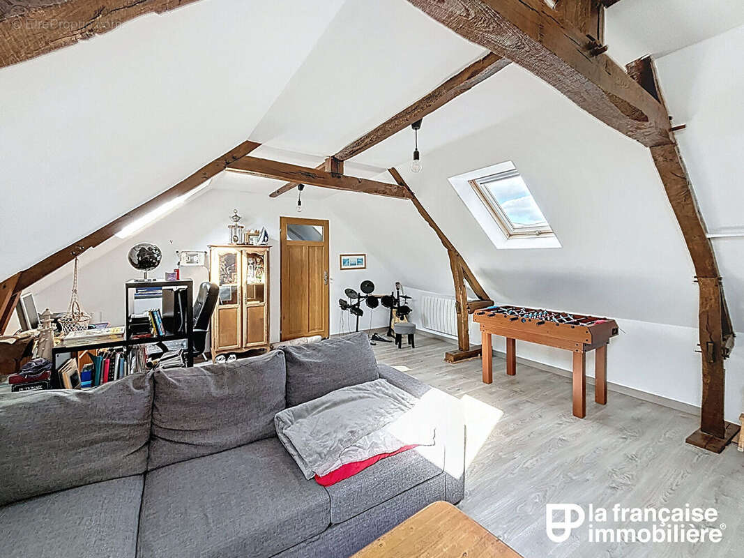 Maison à PIRE-SUR-SEICHE