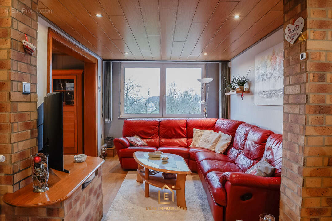 Maison à BERNARDSWILLER