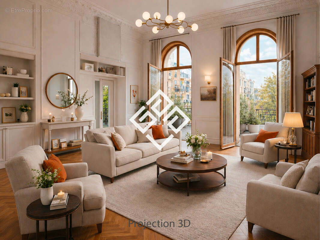 Magnifiques appartements T3 'Le manoir' avec terrasse - photo 3