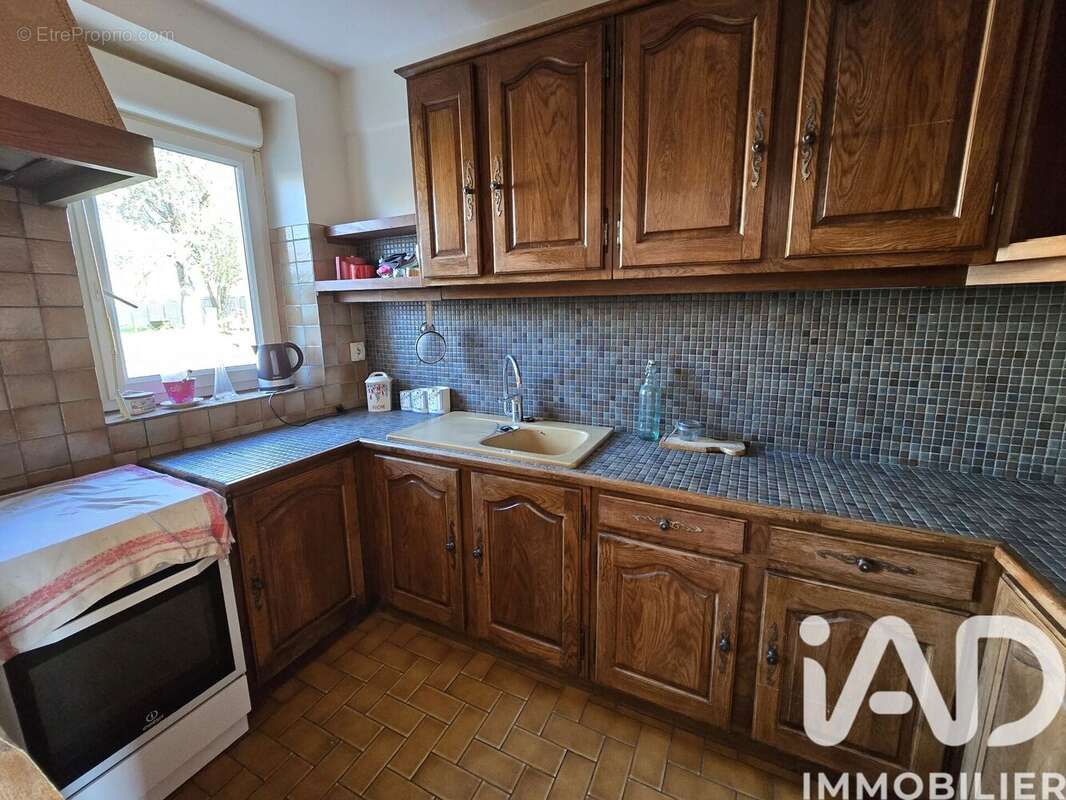 Photo 6 - Maison à BUZANCAIS