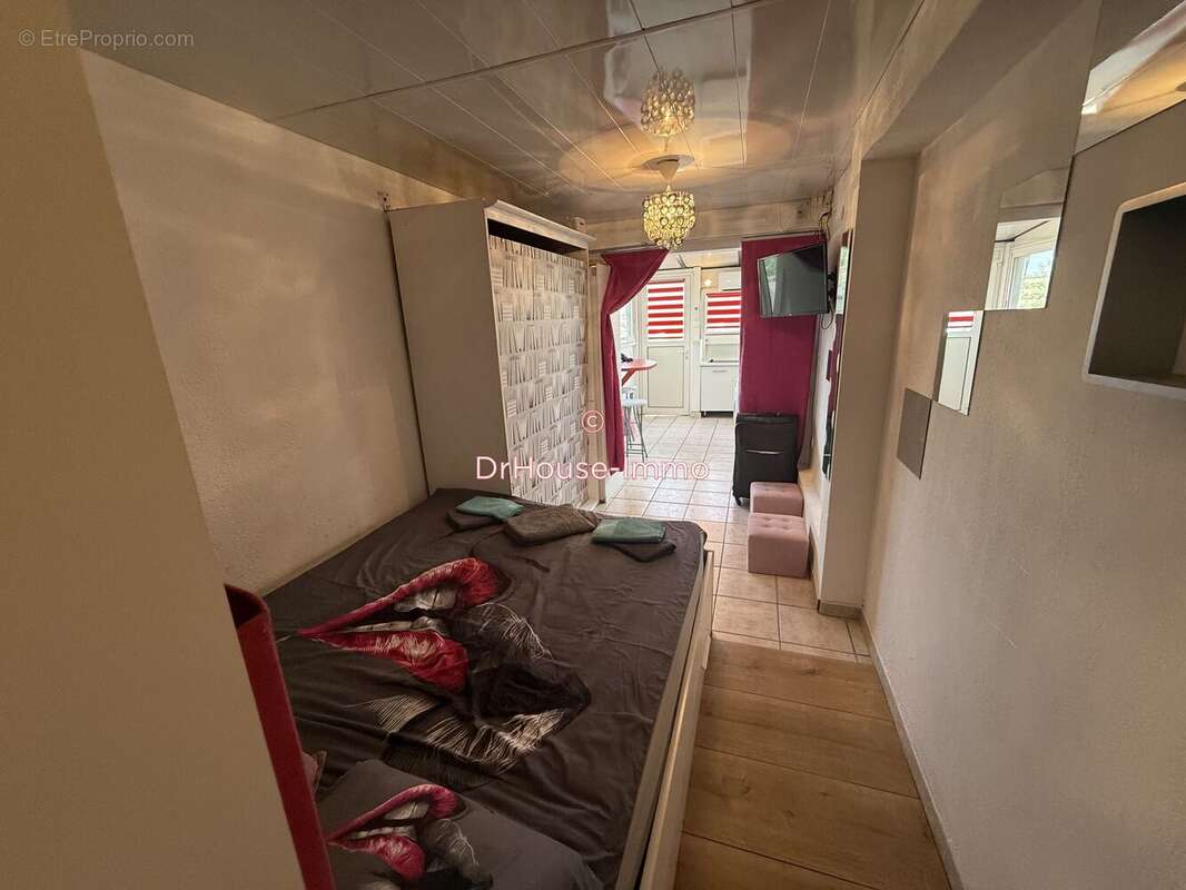 Appartement 24 m² à Agde  - photo 16