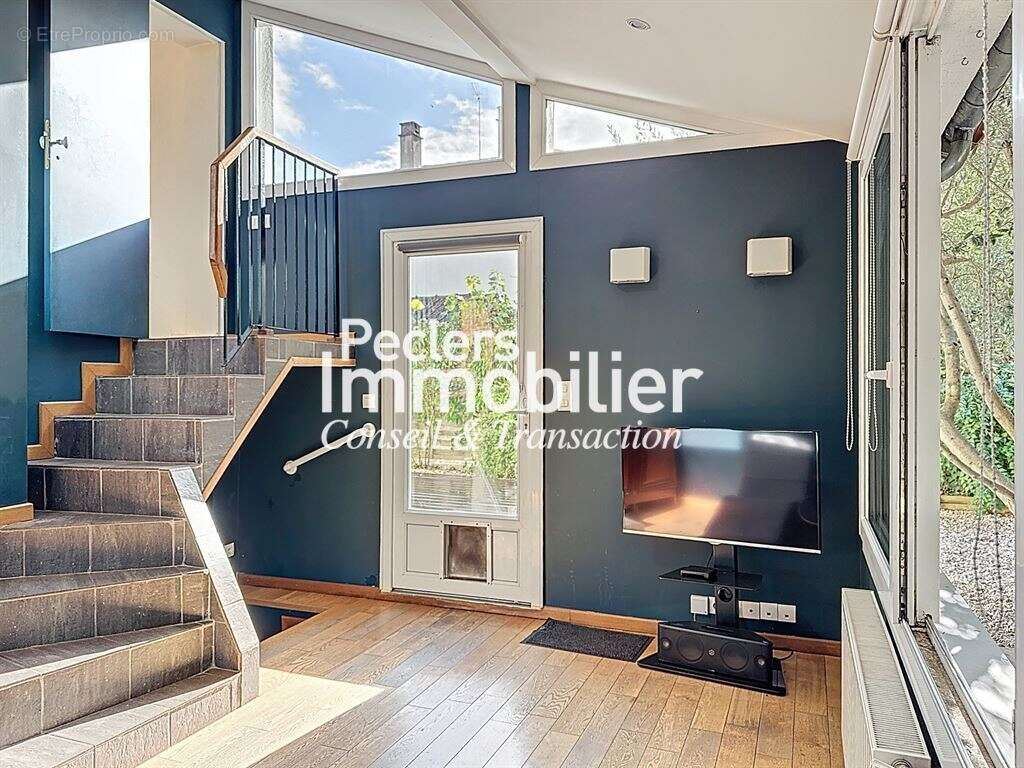 Maison à RUEIL-MALMAISON