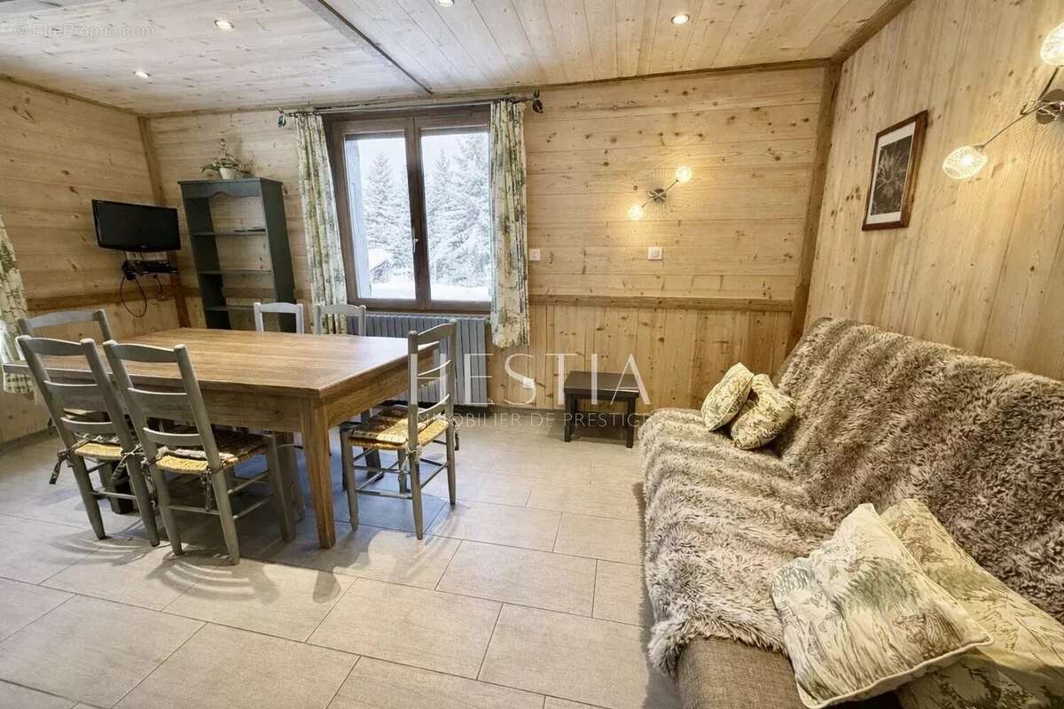 Maison à FONTCOUVERTE-LA-TOUSSUIRE