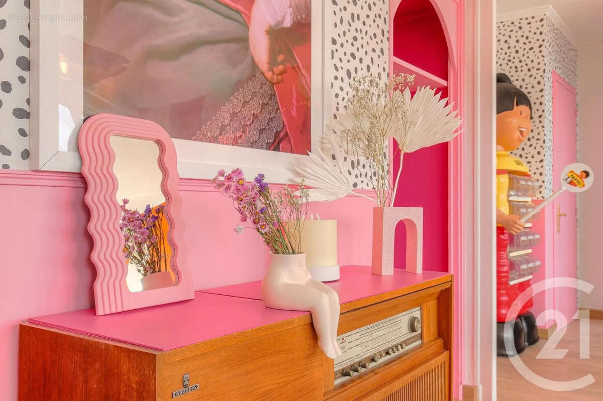 Appartement à VILLEURBANNE