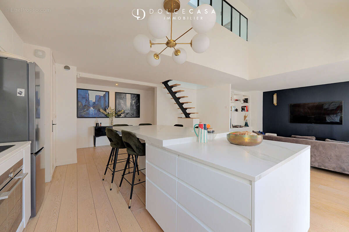 Appartement à NOGENT-SUR-MARNE