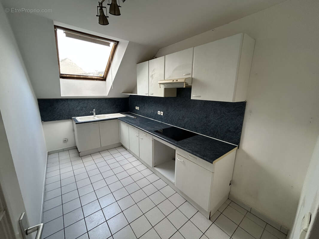 Appartement à CLAYE-SOUILLY