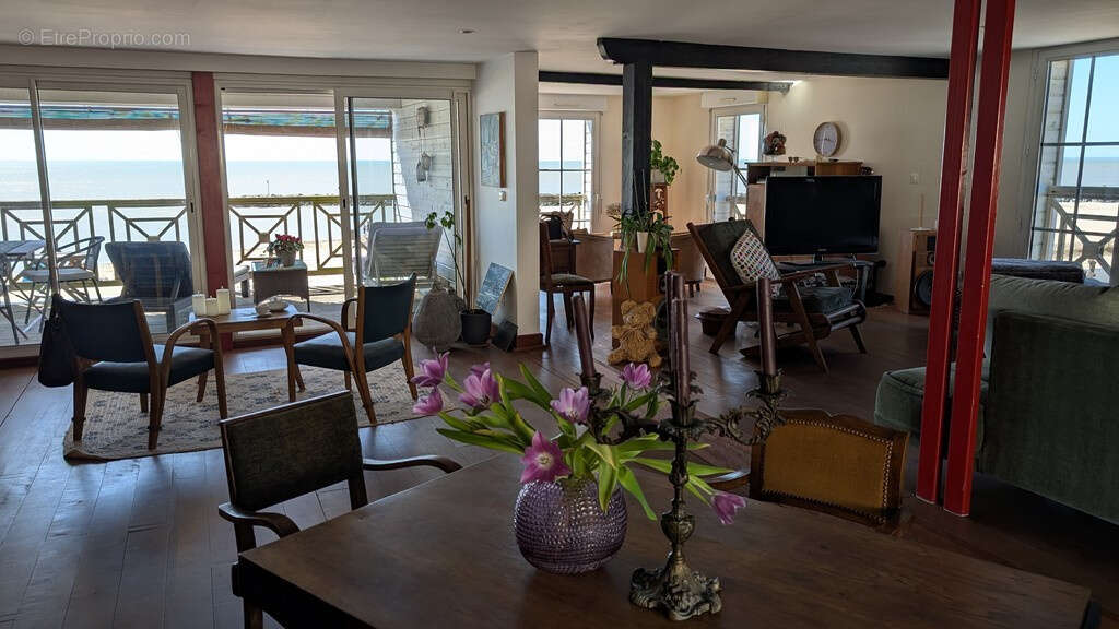 Maison à CHATELAILLON-PLAGE