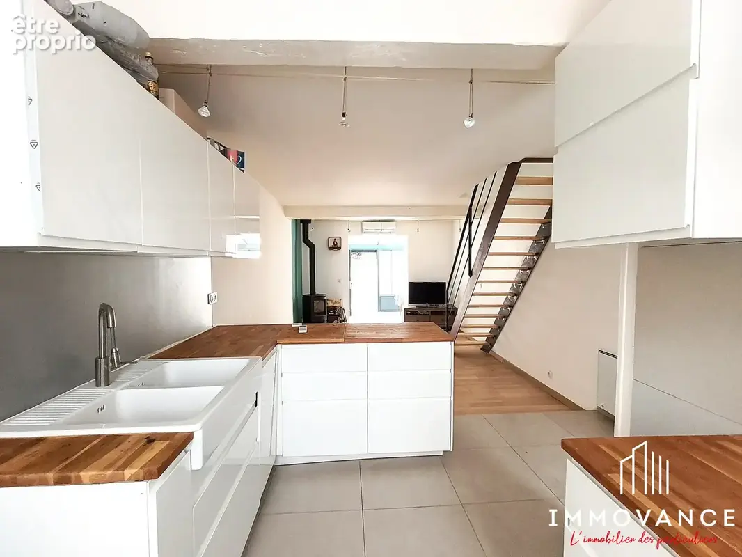 Maison 3 pièces 74 m² à vendre à Montpellier (34000) - photo 2