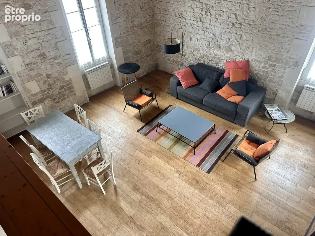 Maison 4 pièces 74 m² à vendre à Sainte-Marie-De-Re (17740) - photo 4