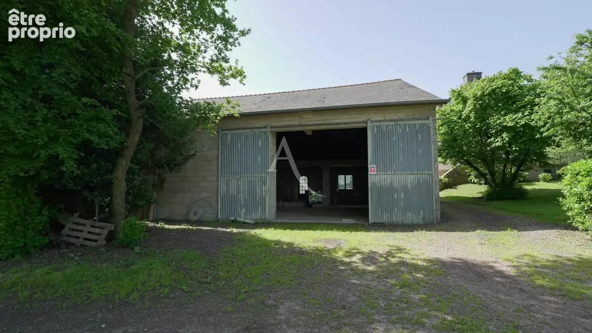 Maison Ménéac 8 pièces 194 m2 - photo 17