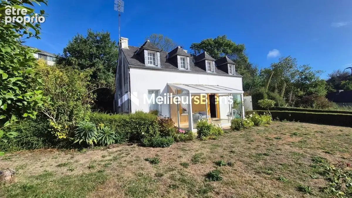 Maison de campagne 80m², trois chambres sur un terrain de 432m² - photo 15