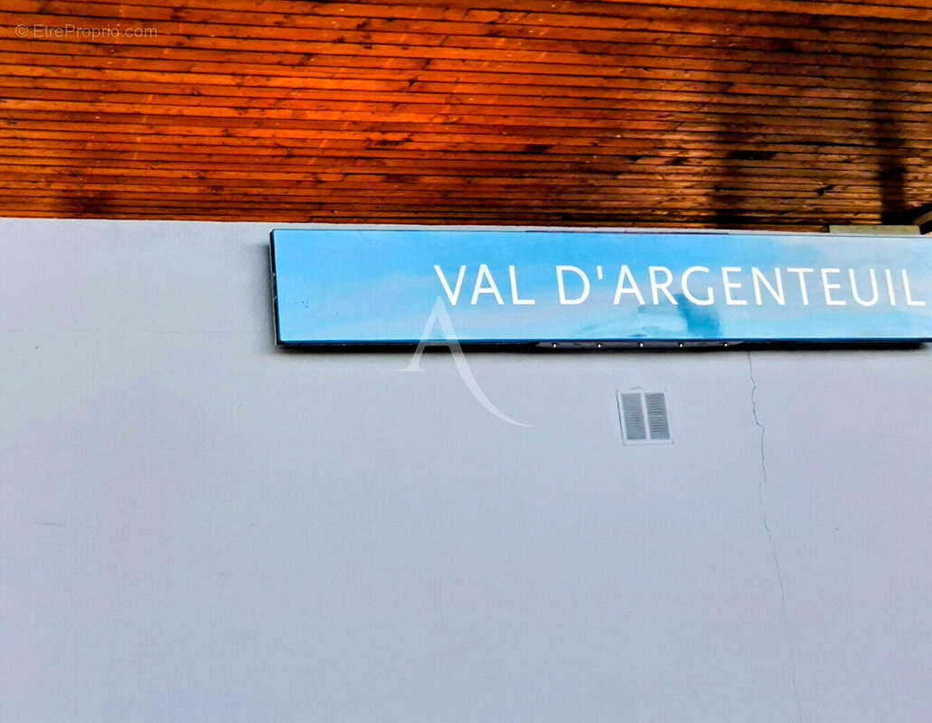 Appartement à ARGENTEUIL