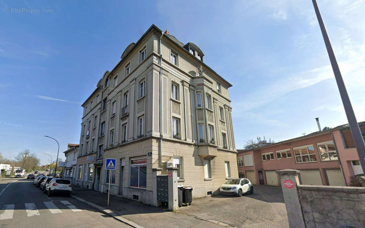 Appartement à MULHOUSE