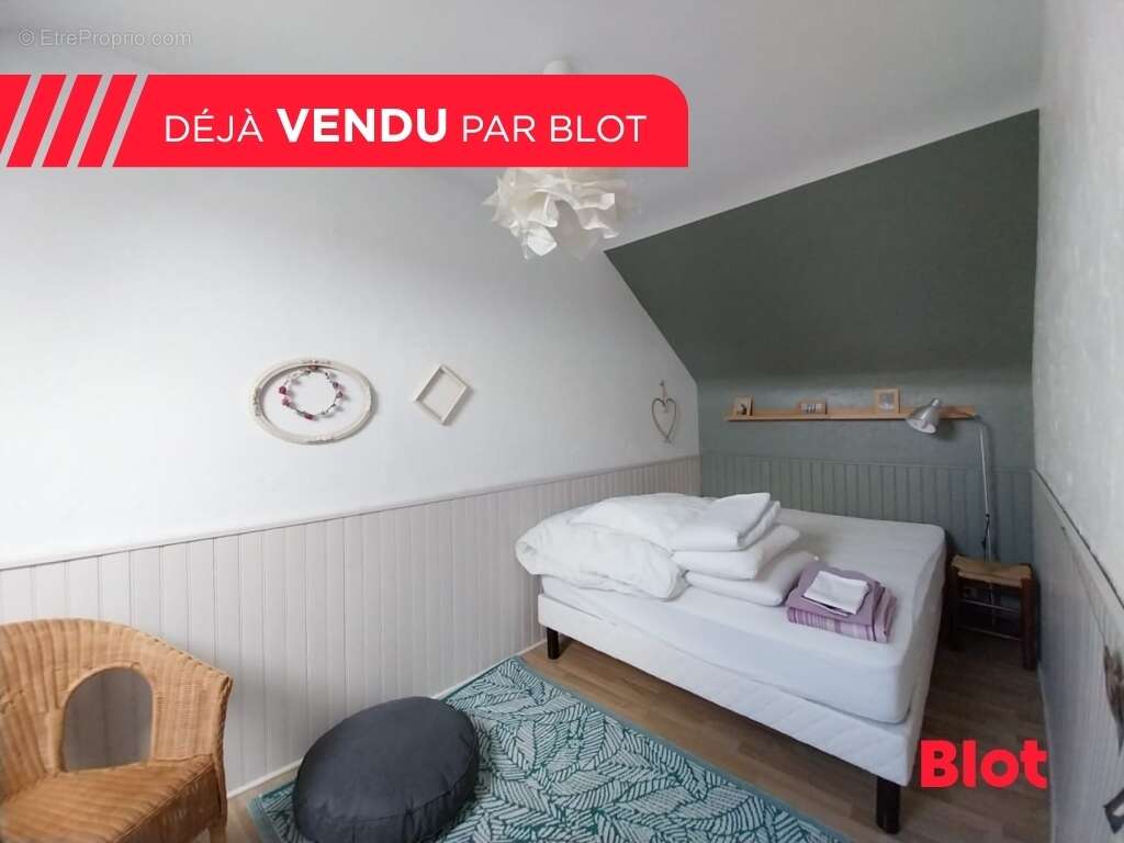 Maison à MINIAC-MORVAN