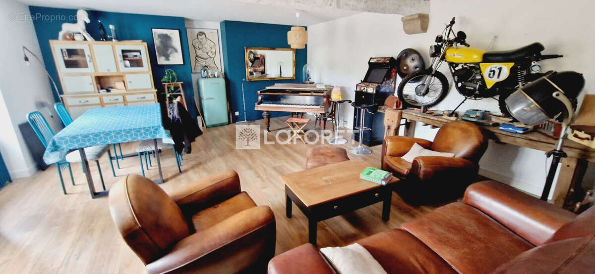 Maison à MINIAC-MORVAN